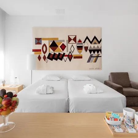 酒店 博蒂卡斯艺术和spa酒店 博蒂卡什