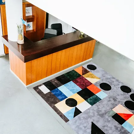 酒店 博蒂卡斯艺术和spa酒店 4*