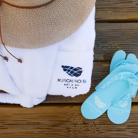 博蒂卡斯艺术和spa酒店 博蒂卡什