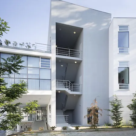 博蒂卡斯艺术和spa酒店 4*