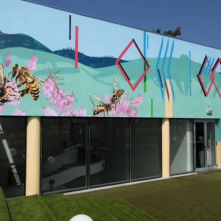 博蒂卡斯艺术和spa酒店 4* 博蒂卡什