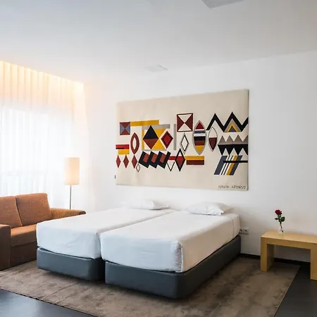 博蒂卡斯艺术和spa酒店 4*