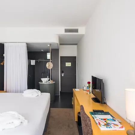 博蒂卡斯艺术和spa酒店