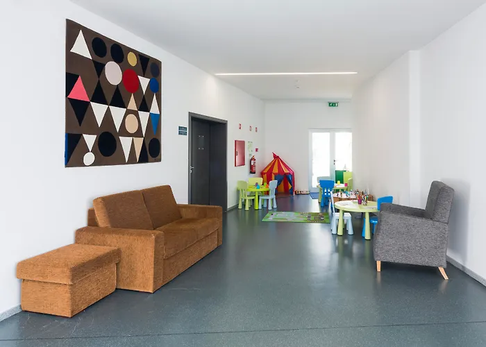 酒店 博蒂卡斯艺术和spa酒店 4*