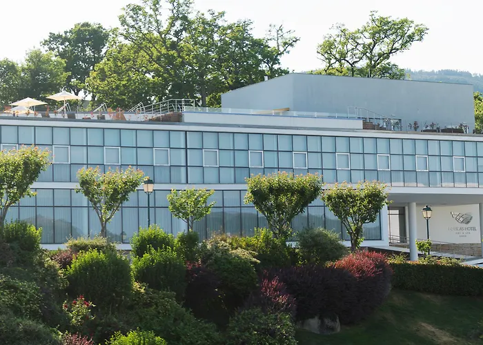 博蒂卡斯艺术和spa酒店 博蒂卡什