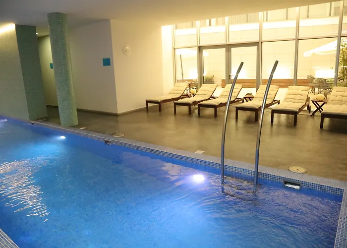 博蒂卡斯艺术和spa酒店 酒店 博蒂卡什