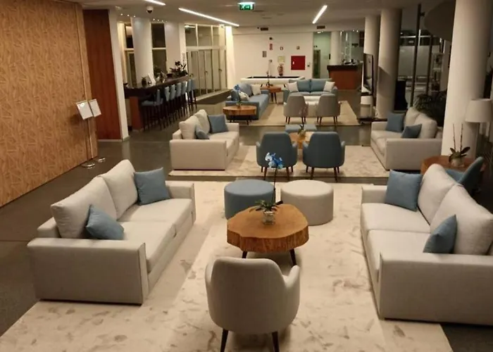 博蒂卡斯艺术和spa酒店 4* 博蒂卡什