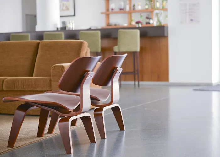 博蒂卡斯艺术和spa酒店 酒店 博蒂卡什