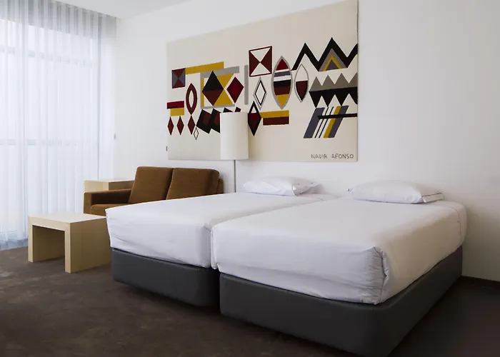 博蒂卡斯艺术和spa酒店 博蒂卡什