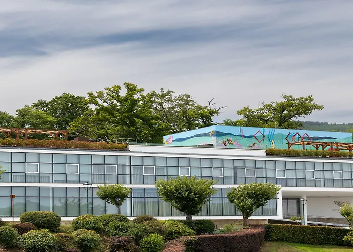 博蒂卡斯艺术和spa酒店 酒店