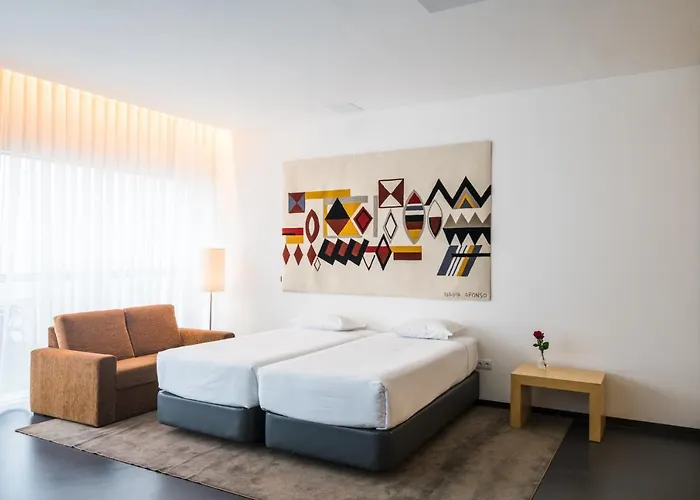 博蒂卡斯艺术和spa酒店 4*